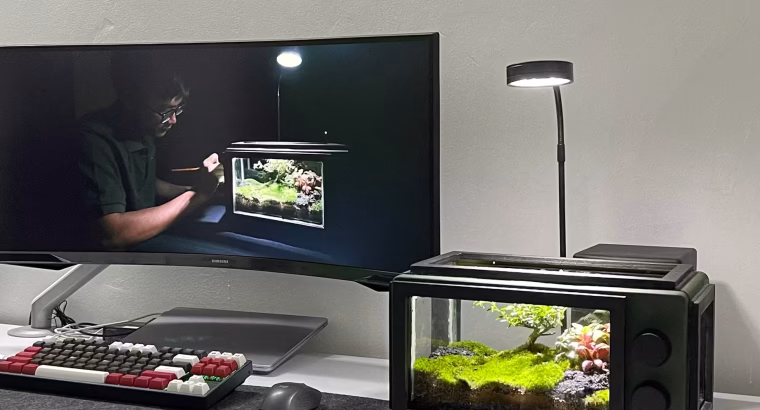 Samsung 55 inches 4K UHD Smart TV Crystal Clear Display